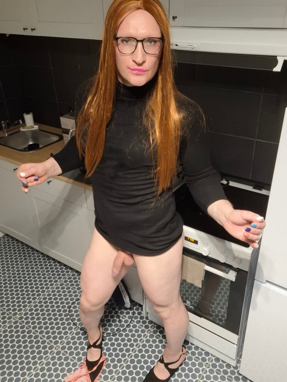 Sissy Crossdresser #34