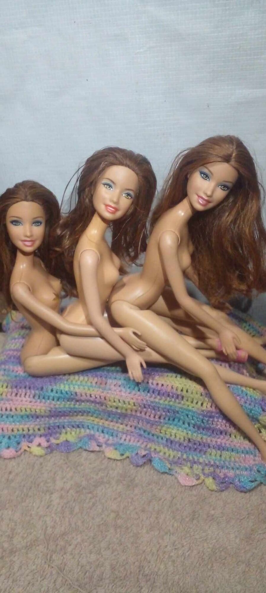 Sexy triplet dolls gallery  #9