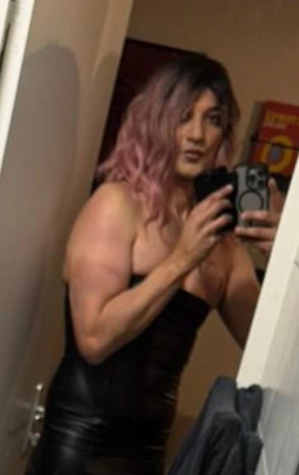 Sissy travest ibeurette 