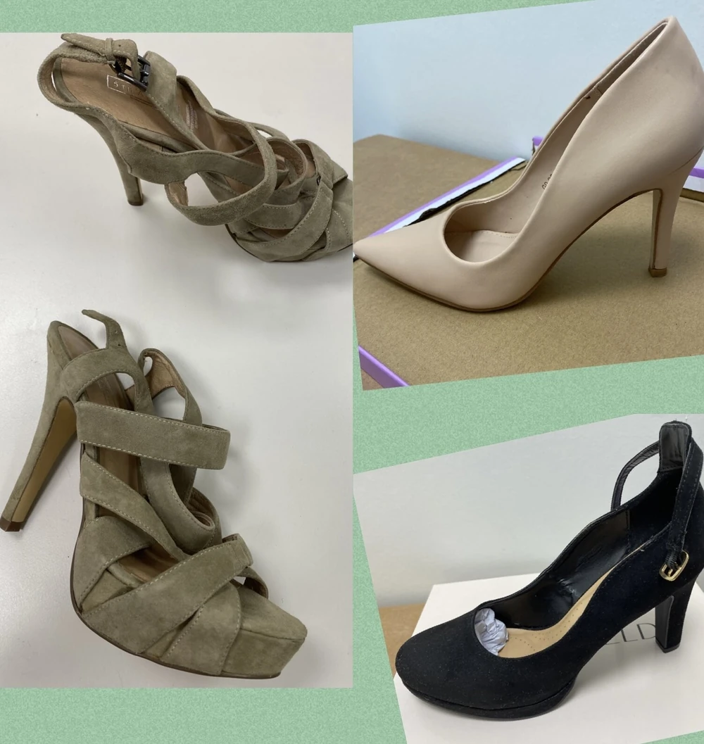 Heels of my sis in law