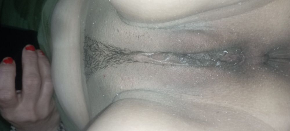 New my pussy shaved