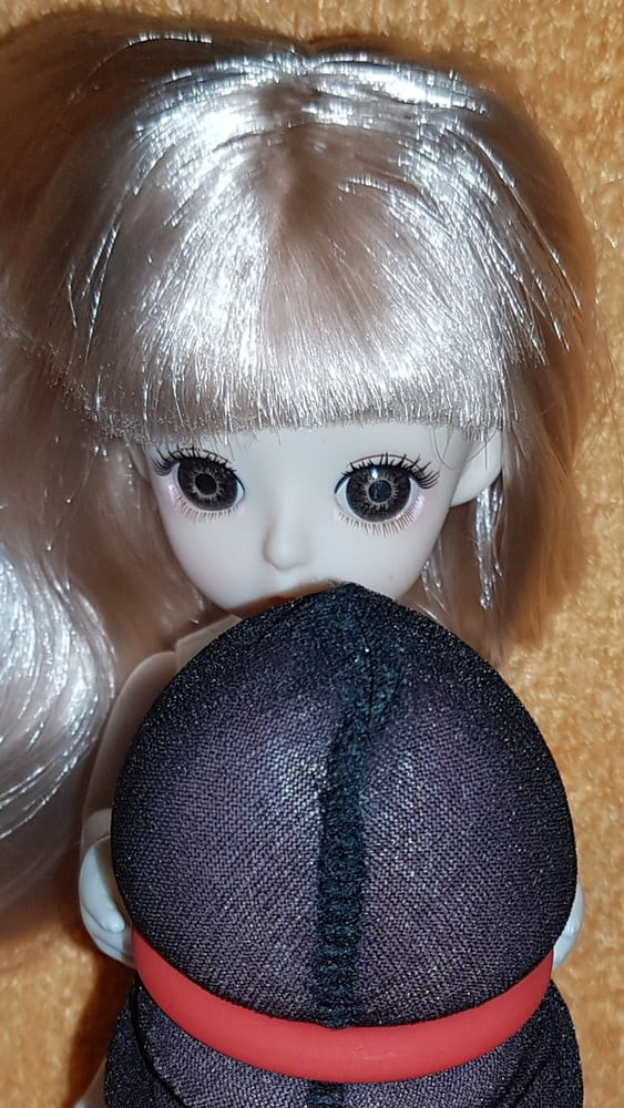 My nylon cock 2 #8