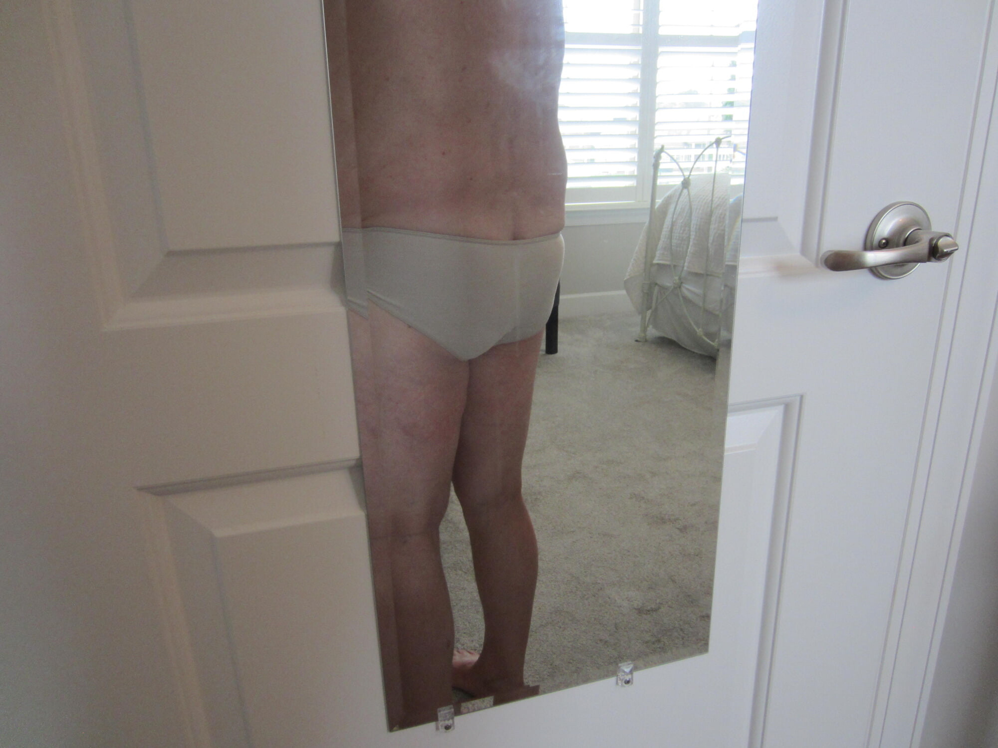 My First Tim Wearing Panties - 2024 03 09 #2