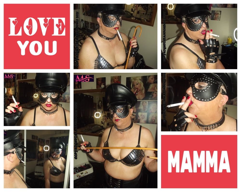 LOVE YOU MOM 30 #41
