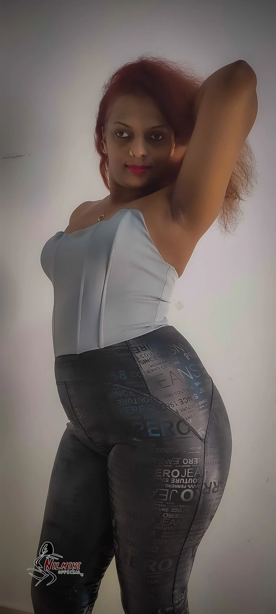 Letter Sexy Nilmini Sheron