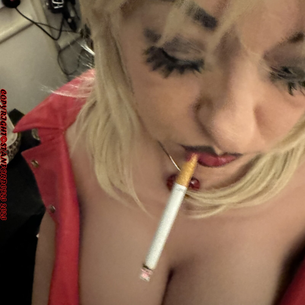RED DEVIL SLUT SHIRLEY  #5