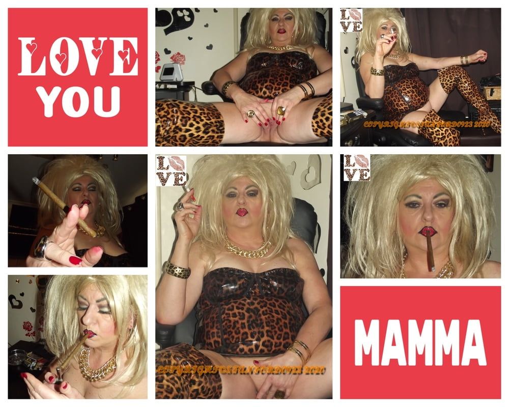 LOVE YOU MOM 23 #31