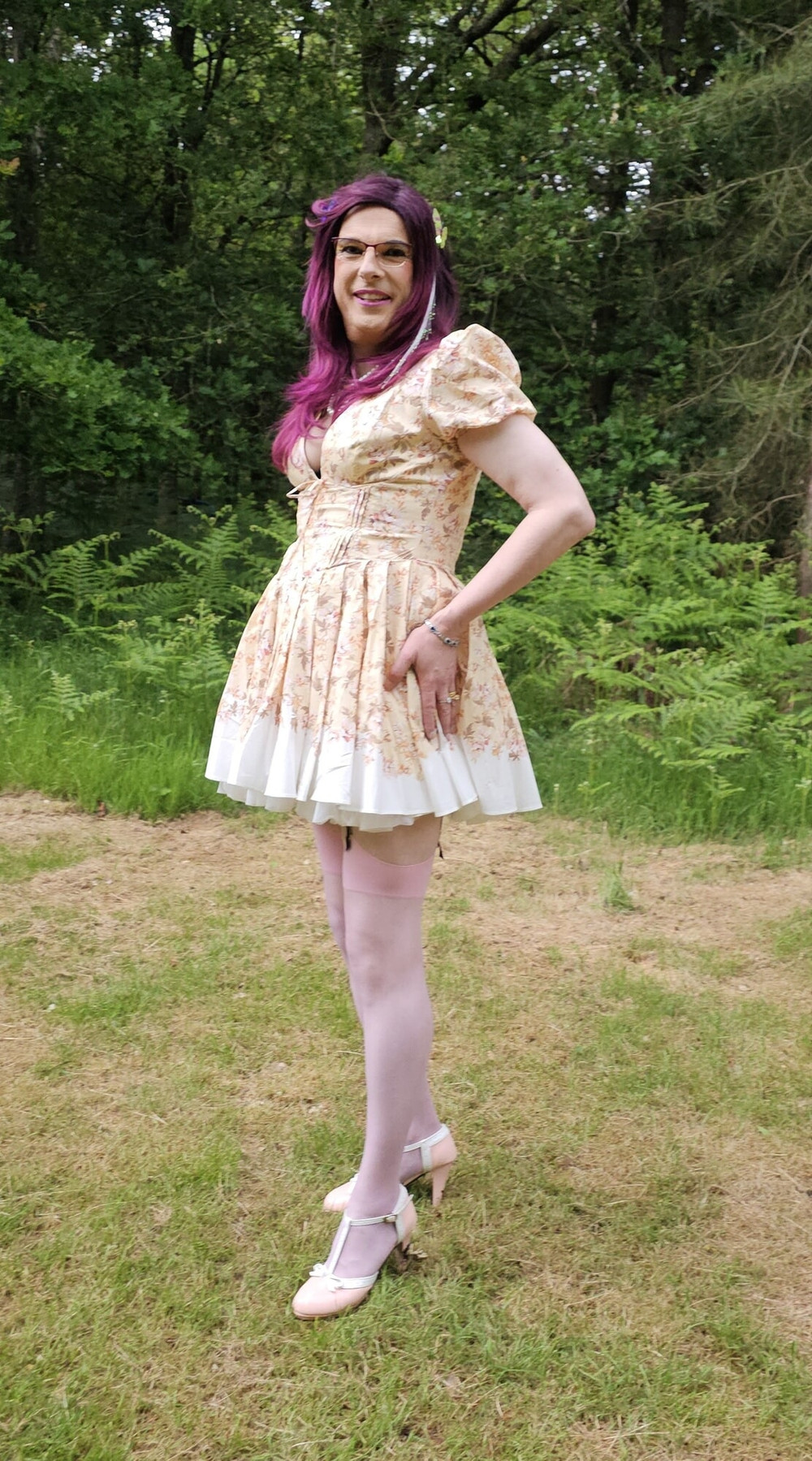 Fun in the Woods! #18