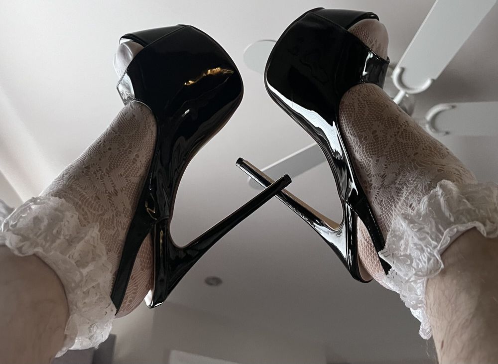 Selection of my sexy high heels #15