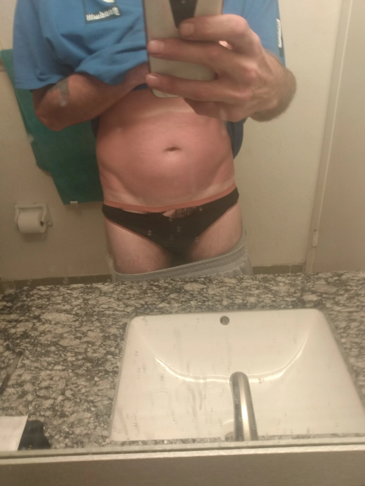 Just me 
