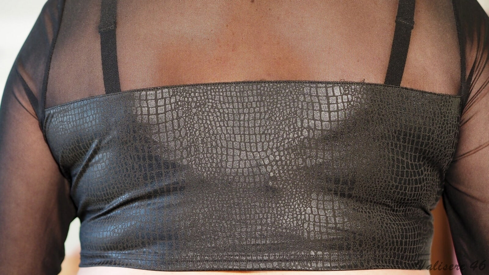 Valisere 46, trans dans une robe sexy 2 #14