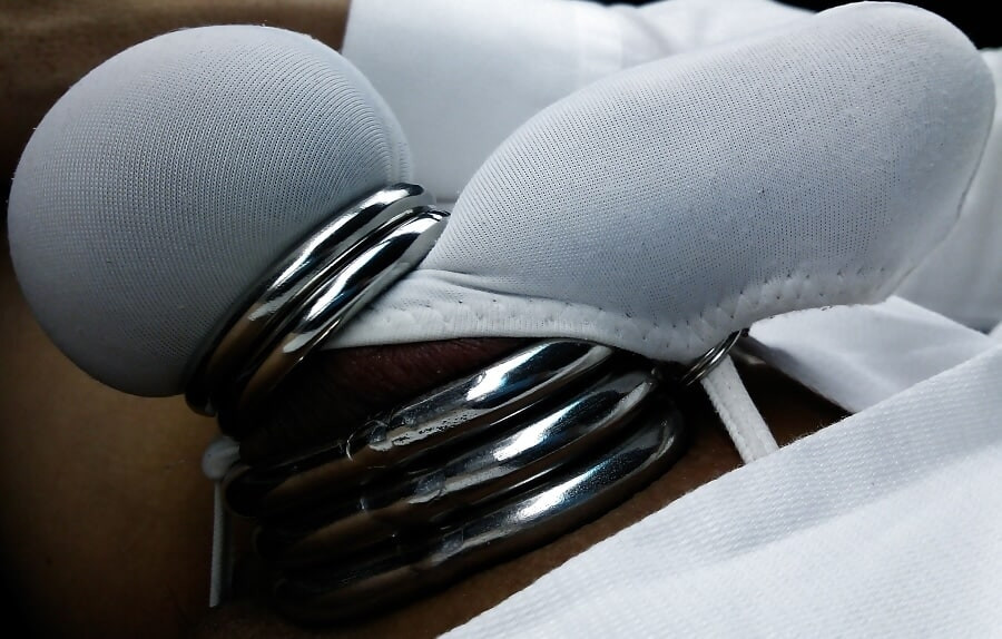 cock and cockring #4
