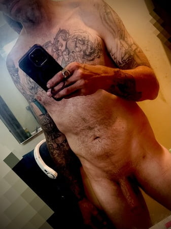 My cock
