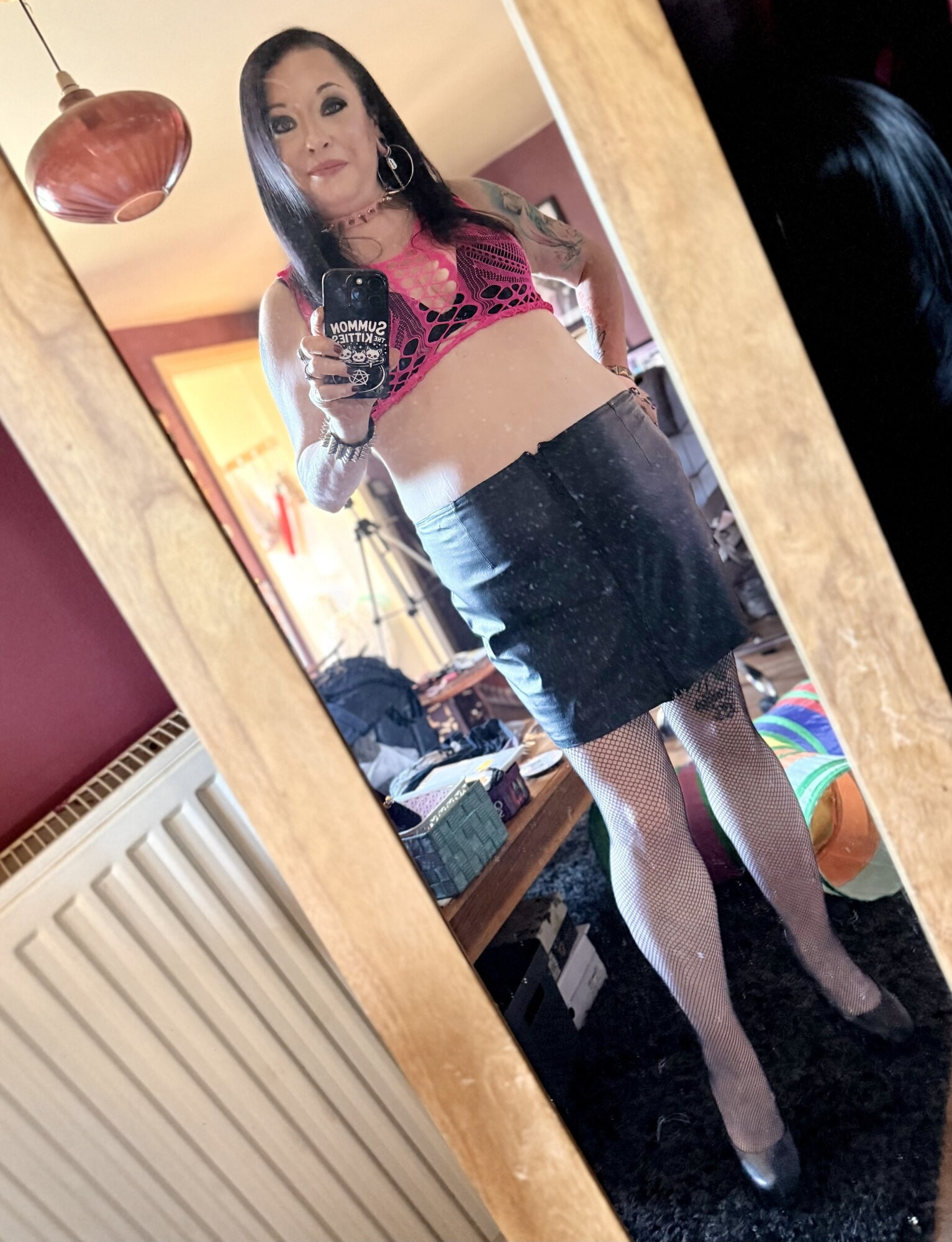Tina Snua Selfies #158 #24
