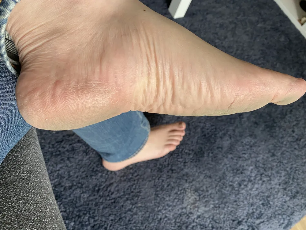 For the love of feet #4