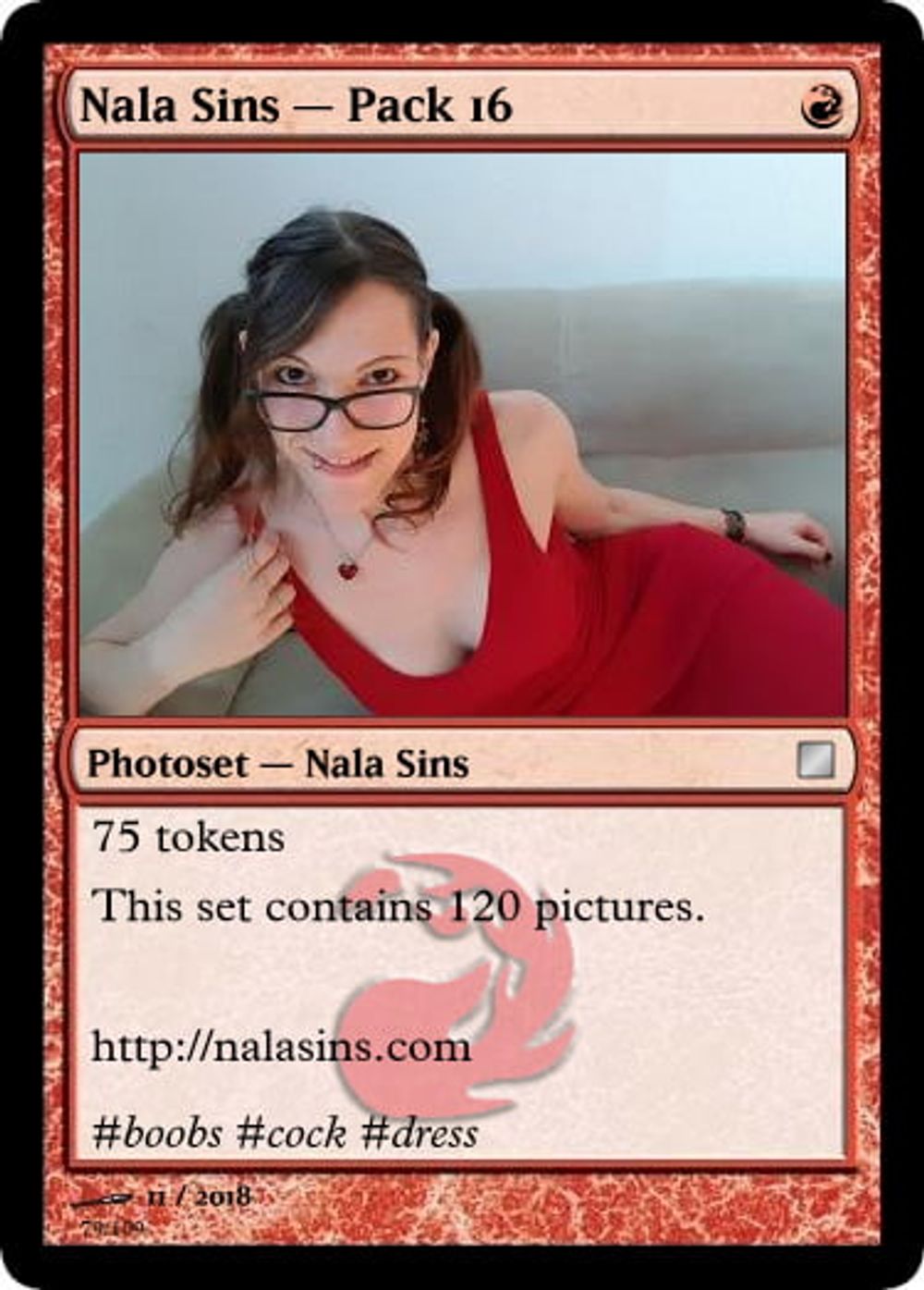 Nala Sins - Pack16 #7