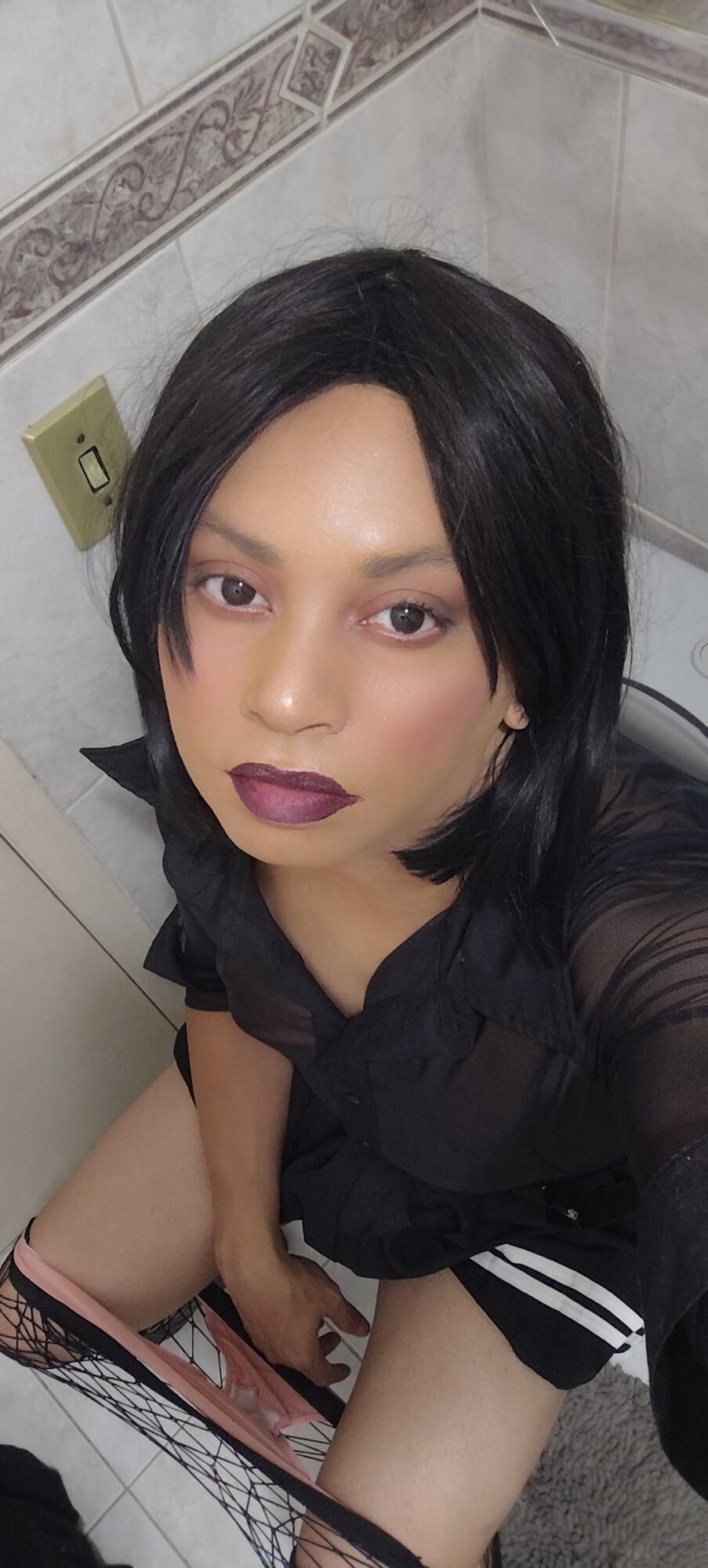 Crossdresser gatinha #31