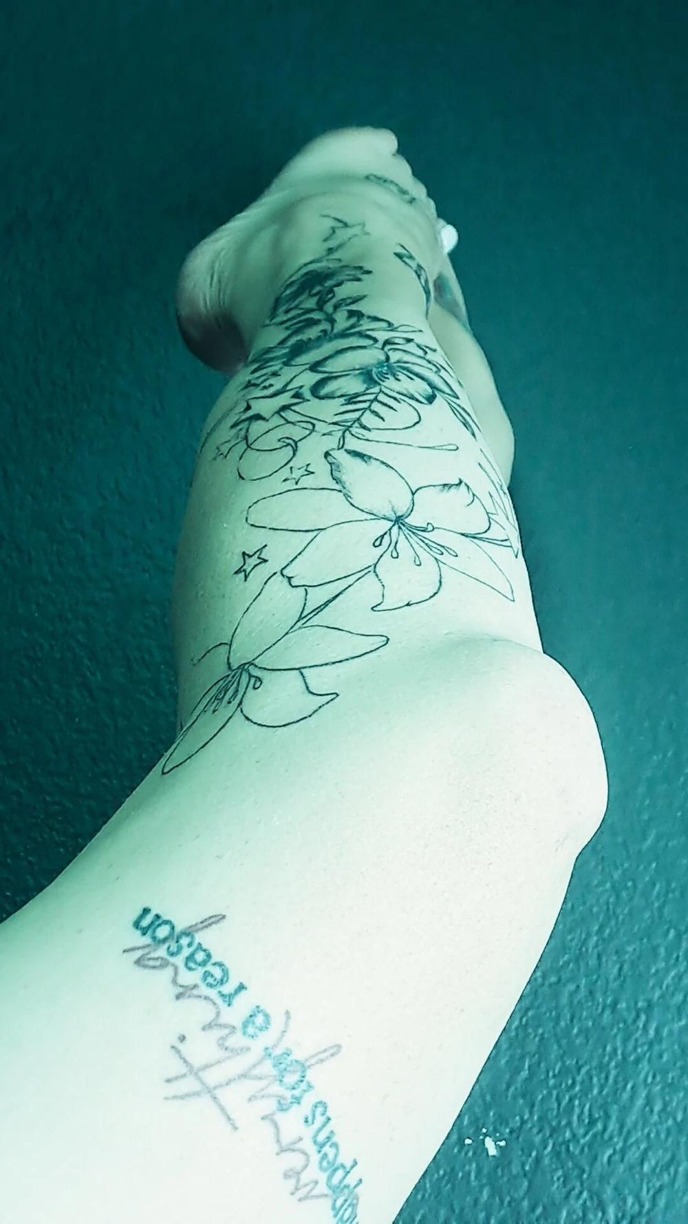 Legs & Feet #12