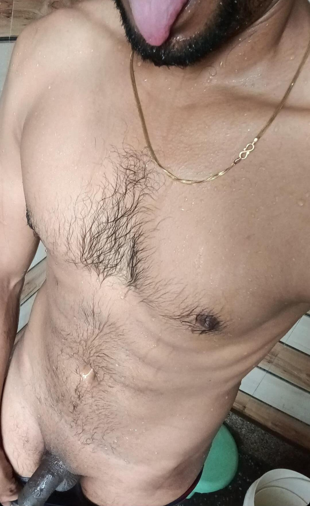 Shower love body  #11