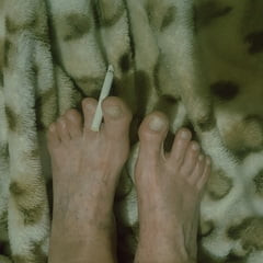 Big sexy ugly feet
