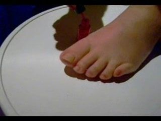 Anna's toenails #15