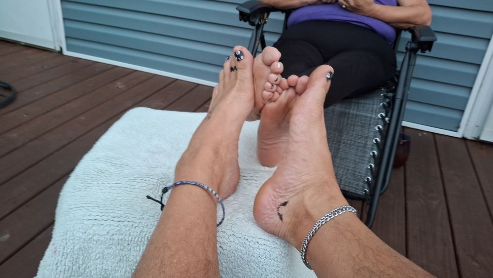 Do you like feet #27