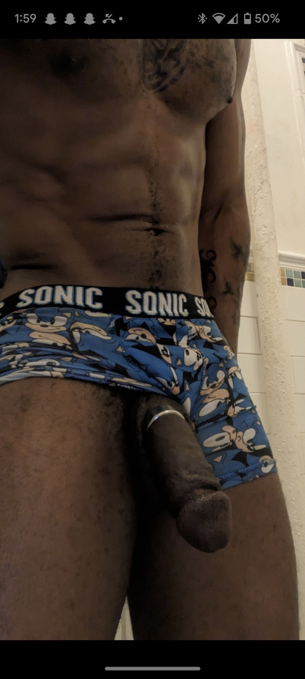 My favorite undies  #7