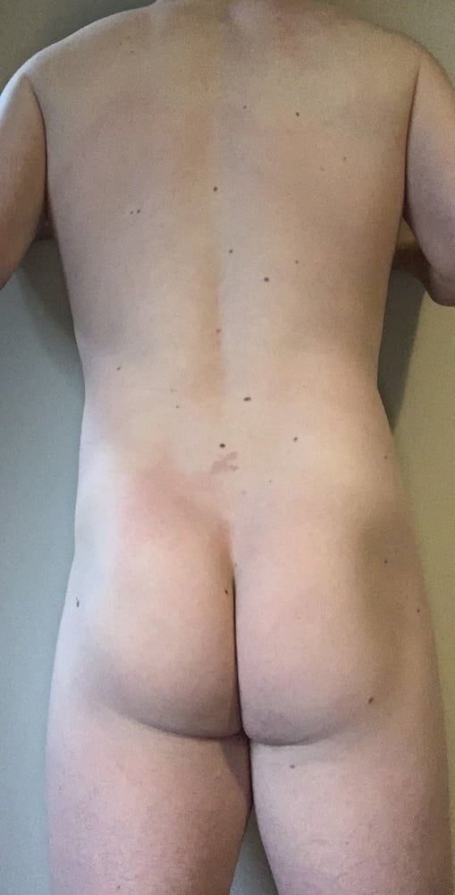 Gay boy ass and cock #4