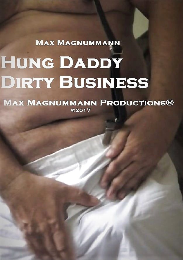 Max Magnummann Film Posters #2