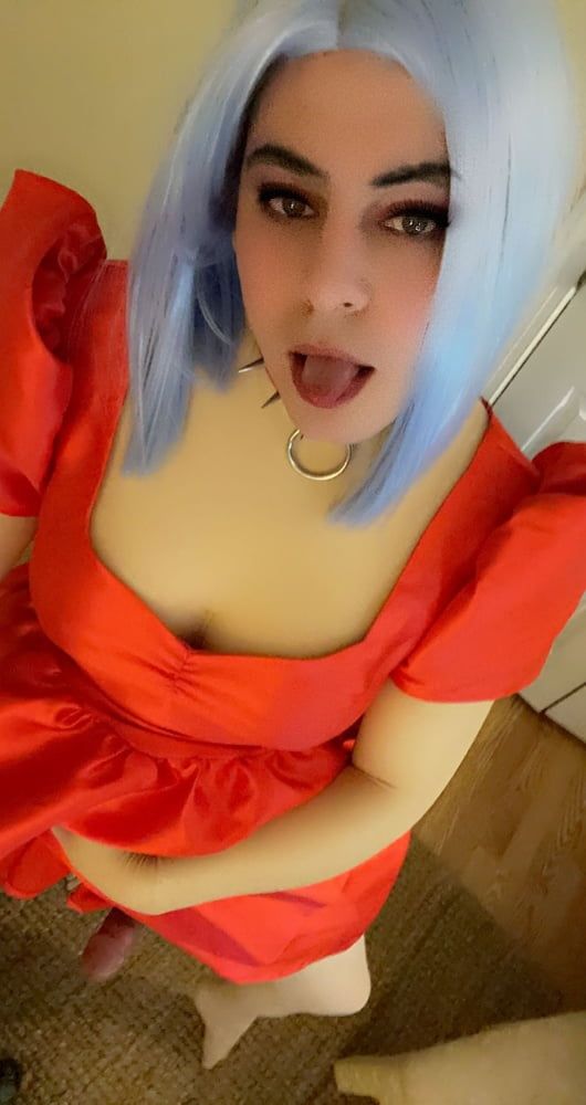New outfit and wig #7