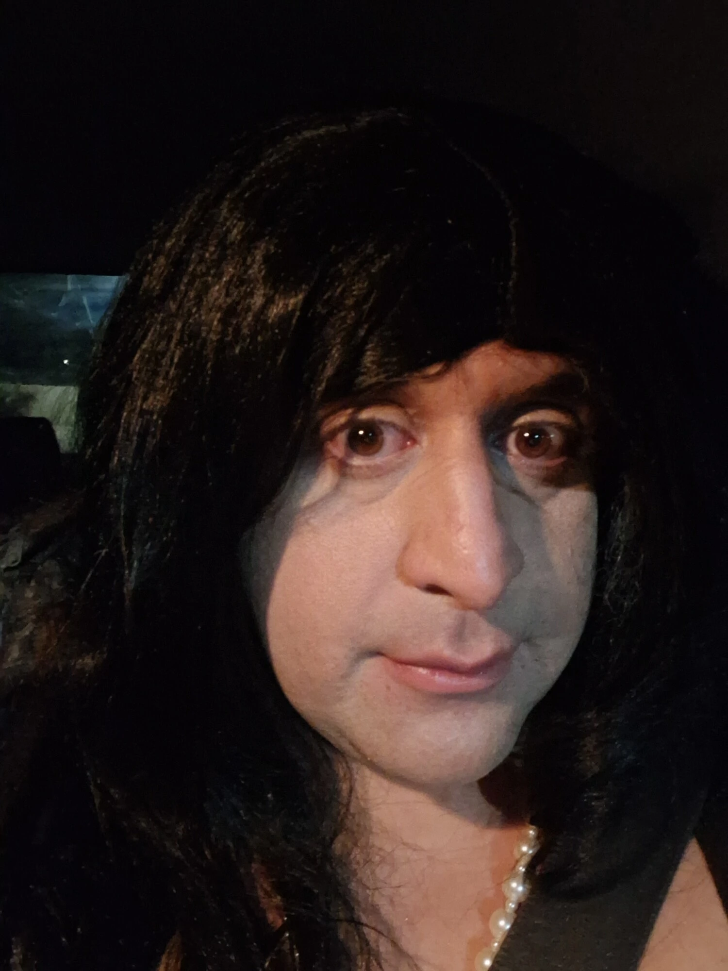 Night out on the streets