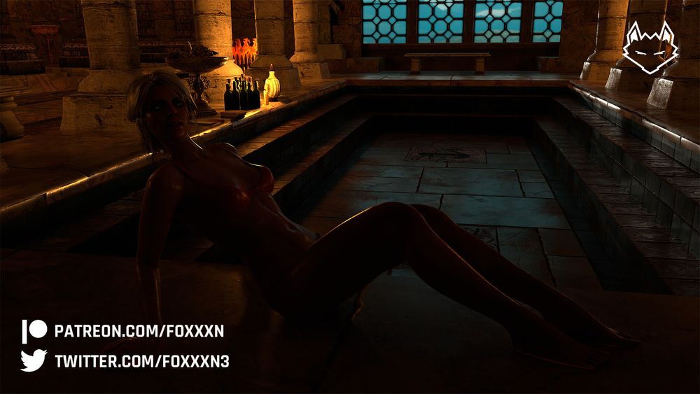 Join Ciri at the Toussaint Bath House #8