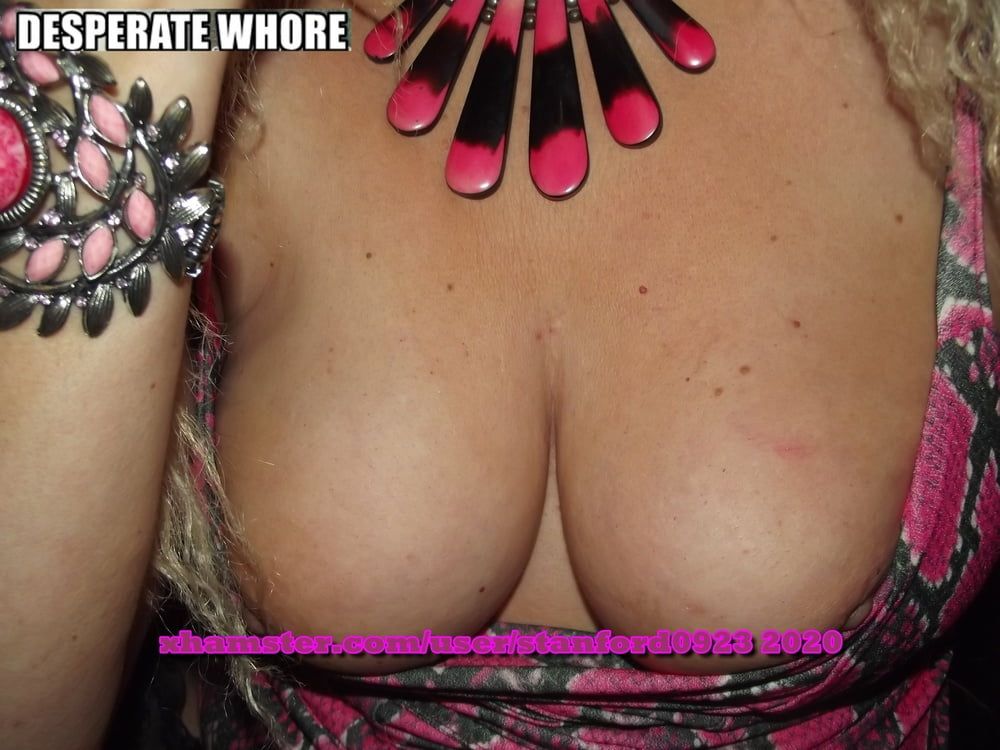 DESPERATE WHORE #42