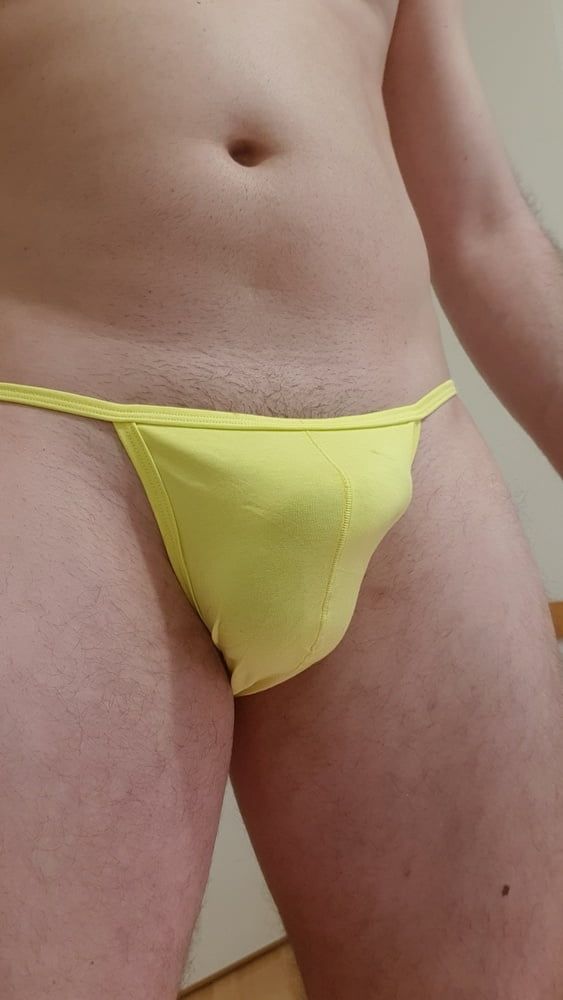 Always a good day for yellow bulge #4