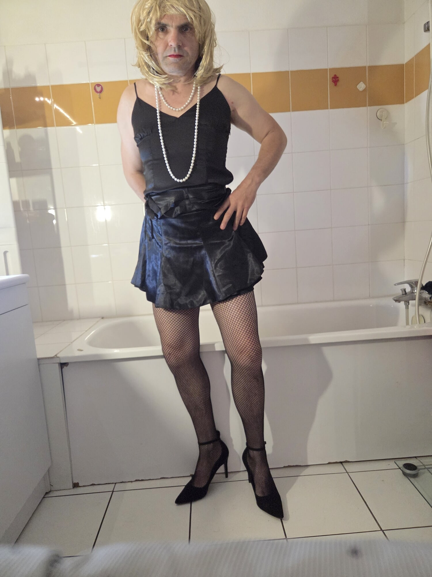 Martinetravestie