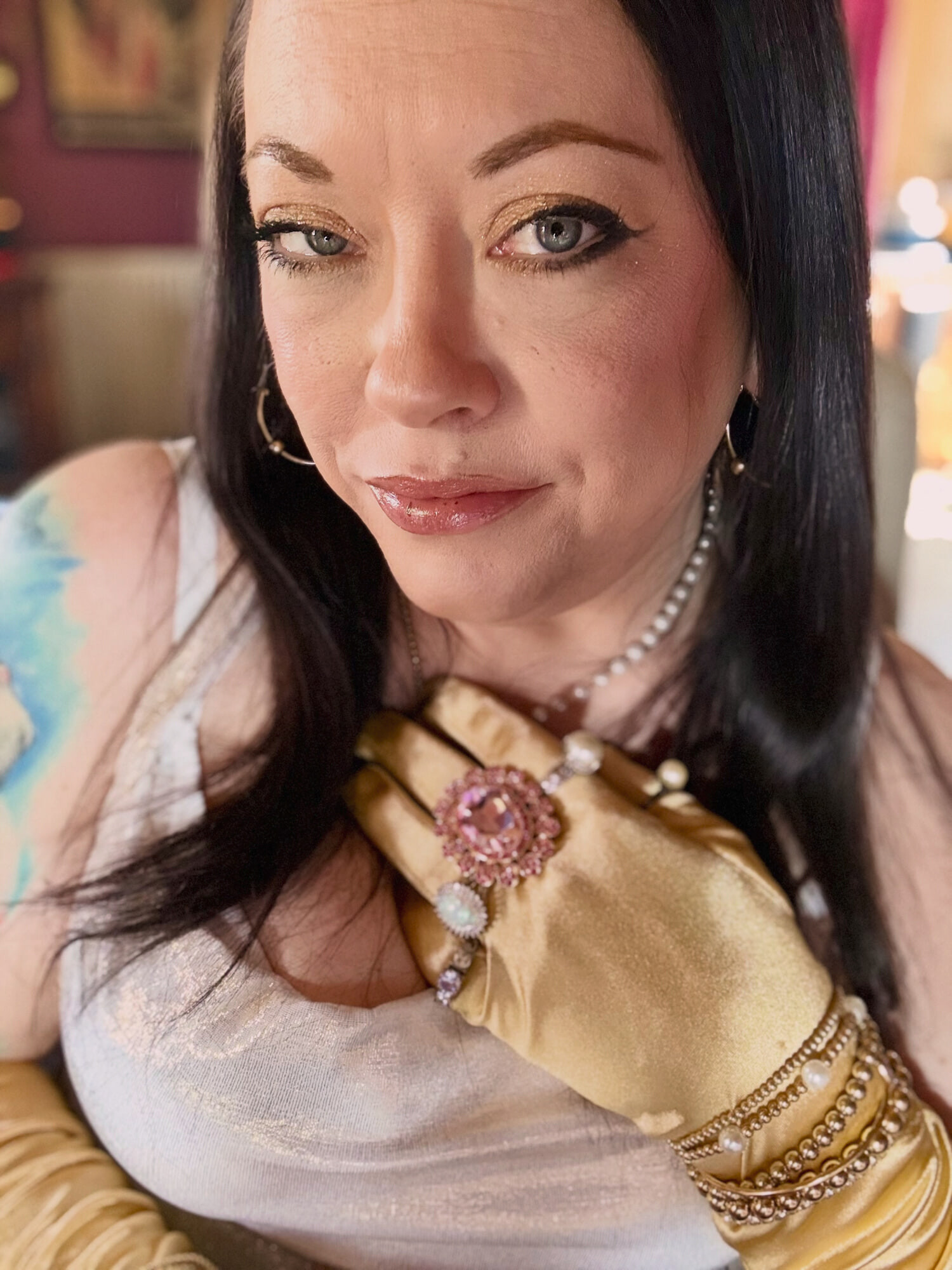 Tina Snua Selfies #173 #24