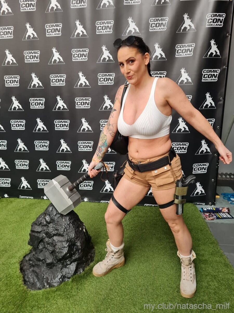 Goddess Natascha Free Photos #14