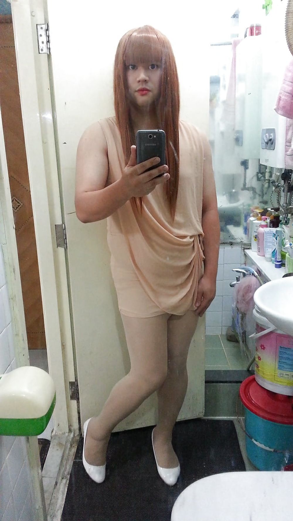 Crossdresser 7 #18