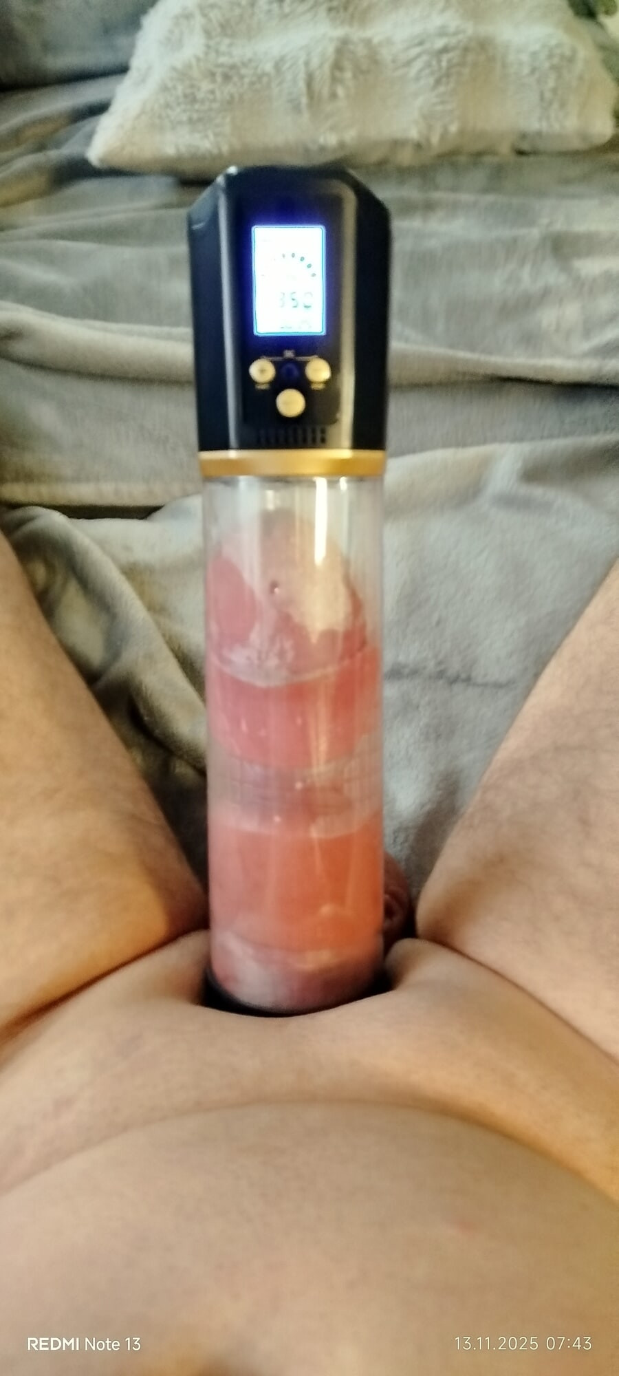 Cock pumping  #47