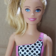 Barbie Pool