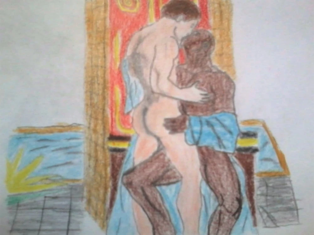 My drawing porn 