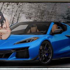 Amelie Chevrolet 2025 Corvette ZR1