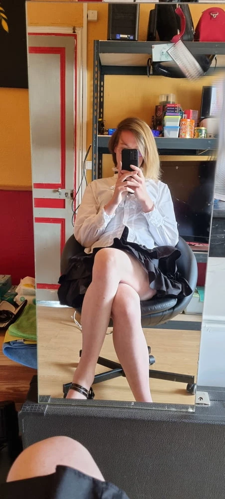 black and white victorian #16