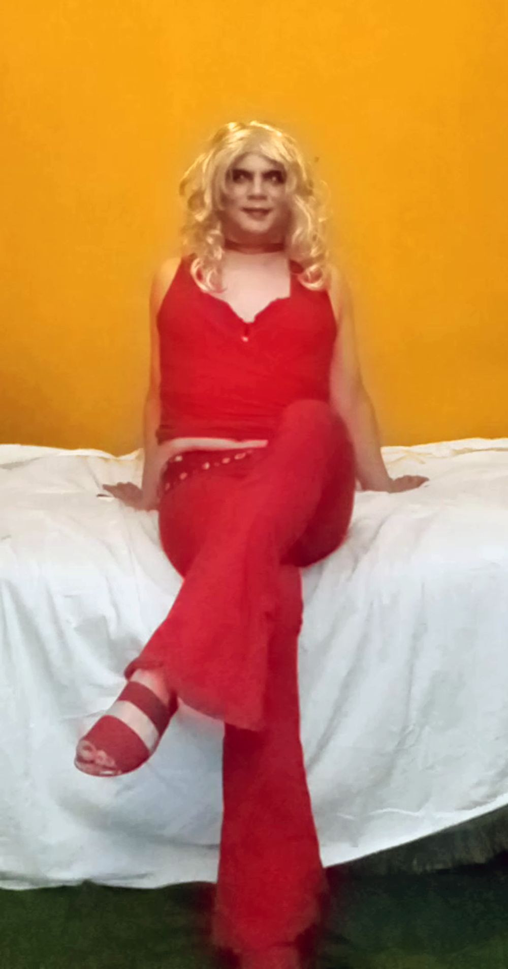 Red Outfit 1 #6