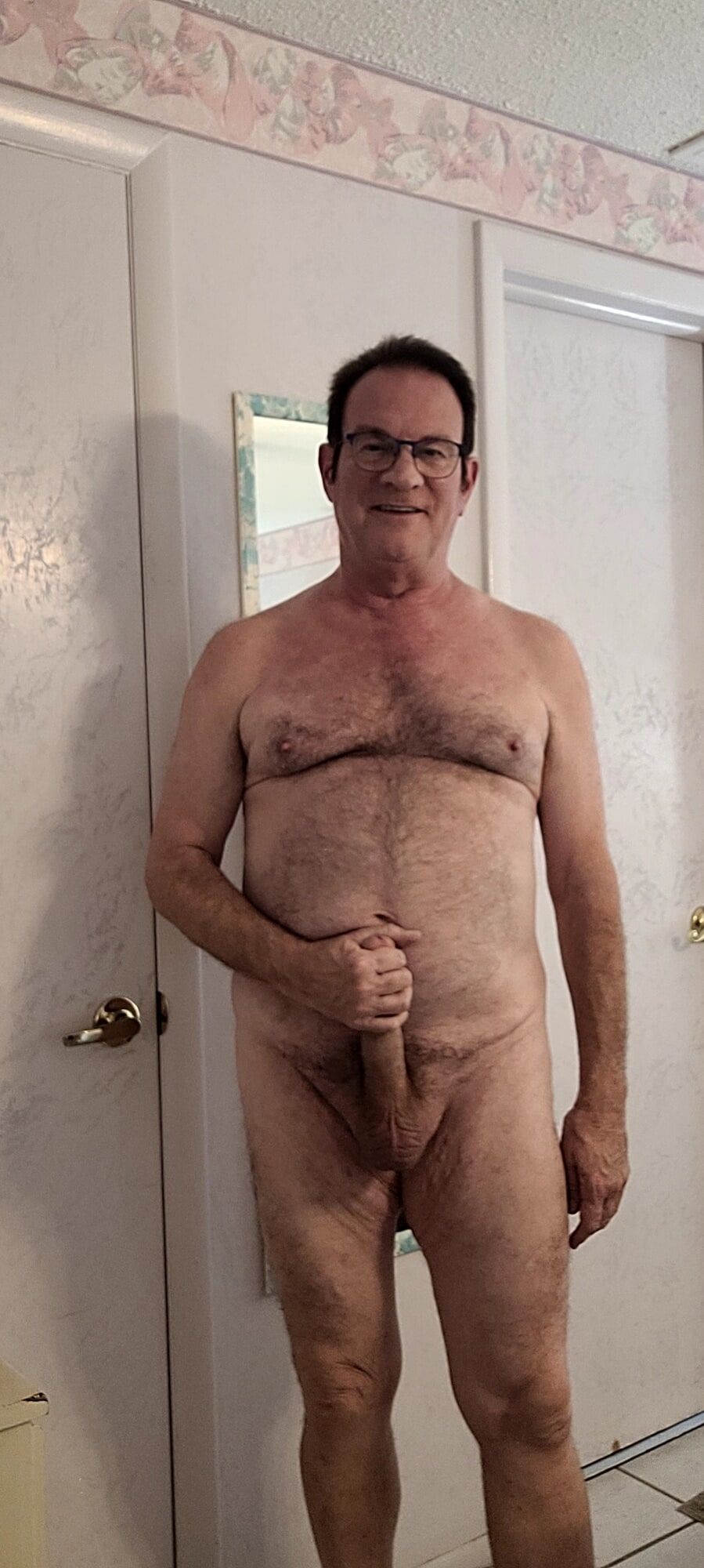 Daddy naked for you