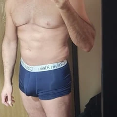 New boxers