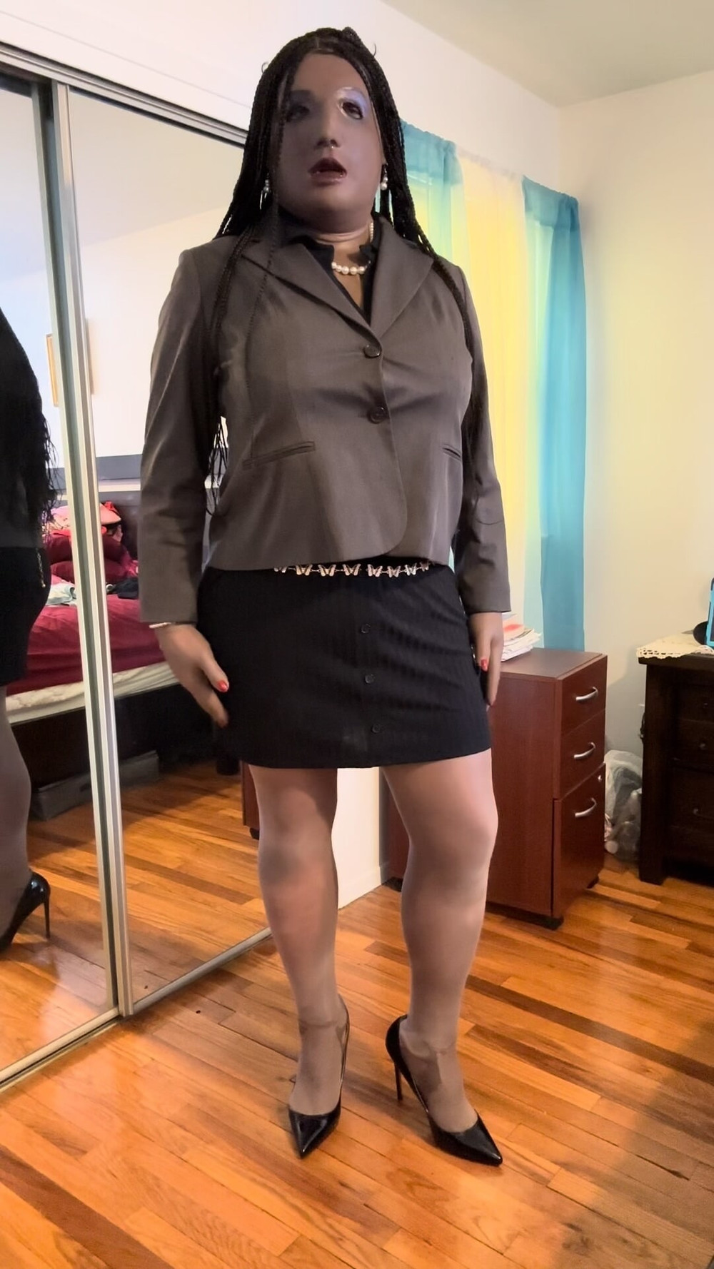 Bossy Danae Darcy #3