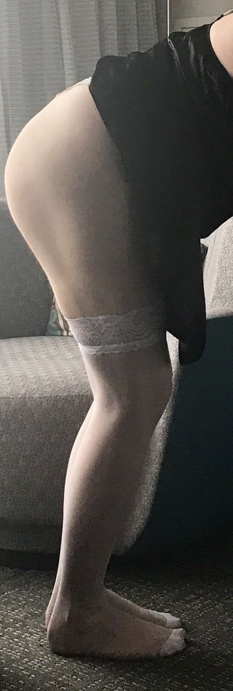 White Stockings  #11