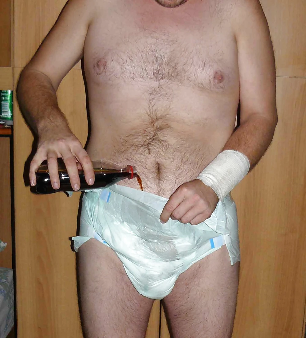 diaper in bluejeans #5