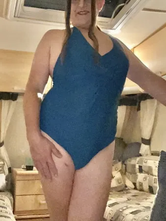 new swimsuit         